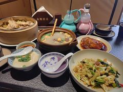 -金陵家宴·金陵春·南京菜(夫子庙店)