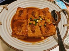传统客家手工酿豆腐-汤城小厨(西直门凯德MALL店)