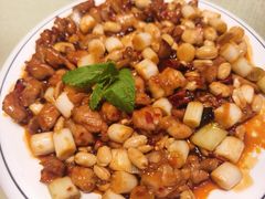 宫爆鸡丁-金百万(亦庄店)