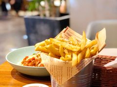 黑松露芝士薯条-G+KITCHEN(龙湖狮山天街店)