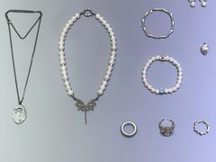 -梵薇Joker.V银饰工作室