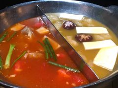 -湊湊火锅·茶憩(新中关购物中心店)