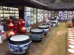 -景德镇古窑民俗博览区