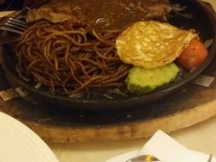 -半秋山西餐厅(襄阳万达店)