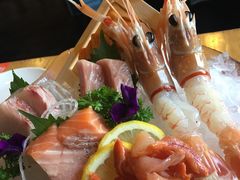 生鱼片什锦拼盘-江户前寿司(好运街店)