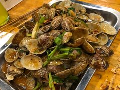 -京朋串屋·烧烤(望京西路总店)