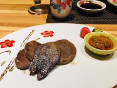 铁板牛舌-大岛日本料理铁板烧(南通大饭店)