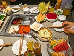-海底捞火锅(太阳宫凯德mall店)