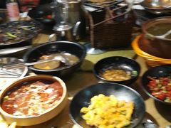 自助取餐区-聚味瞿记·龙虾堂(望城店)
