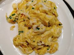 银鱼炒鸡蛋-老苏州芳和园茶酒楼  传统苏帮菜(观前店)