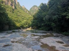 -孤山寨风景区