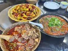 -老桥张羊肉