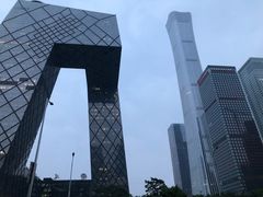 -中央广播电视总台(光华路办公区)