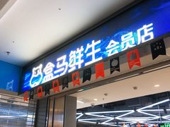 门面-盒马鲜生(莱蒙都会店)