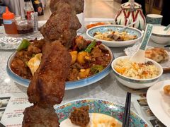 红柳羊肉串-汗腾格里·风味餐厅(新疆驻京办店)