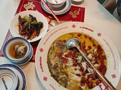 -禄鼎记·多口味酸菜鱼(侨鑫店)