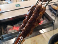 -白玉·朝鲜族烤串(深圳Kkone店)