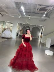 -艾米丽婚纱礼服