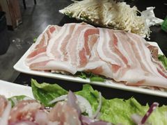 -老东北烤肉(金山店)