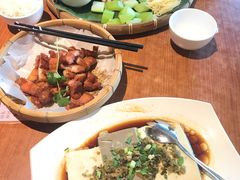 -园林美食城·本土农家菜(杨和镇店)