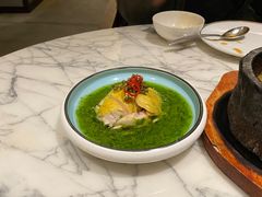 -青雅中餐厅(大连金石滩绿发希尔顿度假酒店)