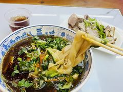 -蔡记行面·三套车(武威首店)