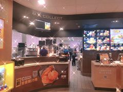 -麦当劳(燕顺路店)