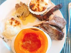 -济南香格里拉·咖啡泉自助餐厅