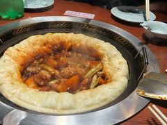 -满兴咱妈烀饼铁锅炖(兰州北街店)