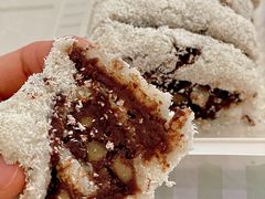 椰蓉卷-老回回饺子馆(海洋馆店)