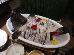 -东华假日酒店自助餐
