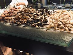 -唐拉雅秀酒店-西锦汇空中BBQ·思创餐厅