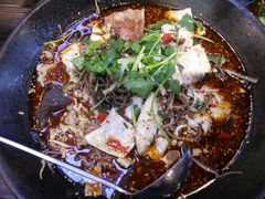 牛肉冒菜-宽窄巷子冒菜(中华广场店)