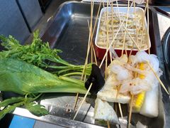 串串-钢管厂五区小郡肝火锅串串香(清河店)