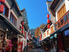 -九华山风景区