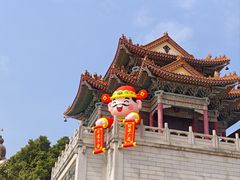 -广东圆玄道观