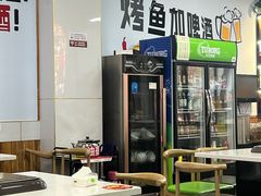 -李氏下饭菜·巫山纸包鱼·烤鱼(滨江路店)