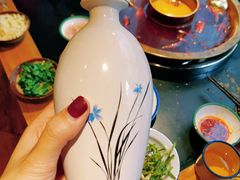 -王婆乔鲜鱼自助火锅(蜀汉路店)