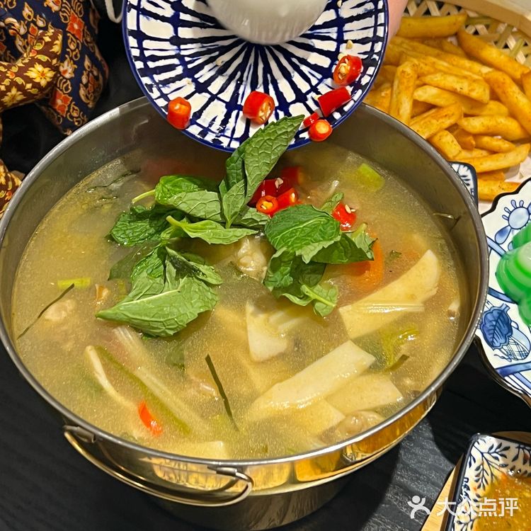 成都！！太古里！！中泰夫妇开的泰式家庭料理