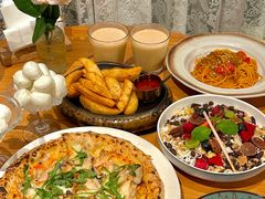 -Pizzeria da Nicola·火炉披萨(中大国际店)