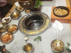 -韩宫宴烤肉·黑毛和牛·料理(昆山万达店)