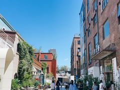 -北化机爱工场文化科技融合产业园