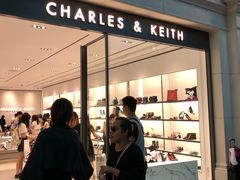 -Charles & Keith(大运河购物中心店)