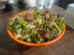 -玲玲米粉·新疆现炒米粉(大十字总店)