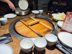 -万里闯关东铁锅炖菜馆(高新旗舰店)