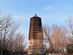 -玲珑塔公园