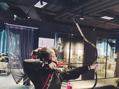 -轻武堂传统射箭·功夫茶·射击体验馆(仁和新城店)