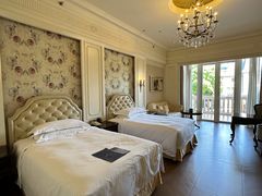 -中旅阿那亚九龙湖·公主酒店