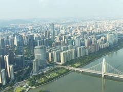 -广州塔晖粤轩中餐厅