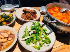 -有才叔的小馆(高新咖啡街区店)